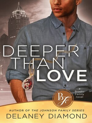 cover image of Deeper Than Love